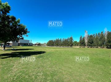 Terreno , General Rodríguez · Lote Central con Fondo a Area Verde y Brazo de La Laguna Principal