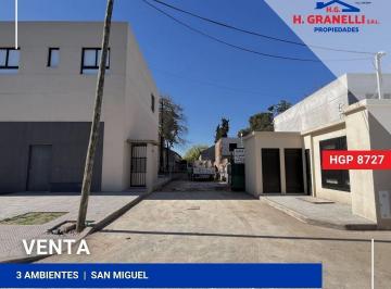 HGP-HGP-8727_2 · Departamento 3 Ambientes. | Irigoin y Jose Maria Paz