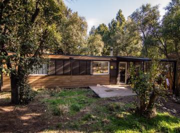 Casa · 58m² · 3 Ambientes · 1 Cochera · Casa Chalet en Alquiler en Villa Lago Gutierrez, Bariloche, Patagonia