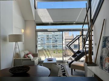 Departamento · 82m² · 3 Ambientes · Espectacular Penthouse en Palermo
