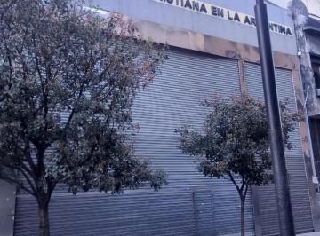 Local comercial · 550m² · 5 Ambientes · Alquiler de Local Comercial 550 m² en San Nicolás