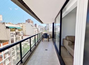 Departamento · 43m² · 2 Ambientes · Venta Zapiola 2300 Belgrano R 2 Ambientes a Estrenar en Suite con Toillete y Balcon