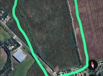 Terreno · 30ha · Terreno de 30 Ha Sobre Ruta 5 Camino a Alta Gracia