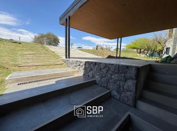 Casa de 5 ambientes, La Calera · Oportunidad en La Deseada Apto Credito | 3 Dorm | con Jardín | Galería con Asador