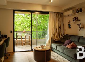 Departamento de 2 ambientes, Palermo · Departamento 2 Ambientes en Venta, Palermo Soho, con Balcón y Parrilla Propia