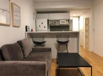 Departamento · 30m² · 1 Ambiente · Excelente Monoambiente con Amenities en Belgrano