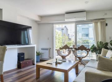 Departamento · 70m² · 3 Ambientes · Pacheco de Melo y Laprida