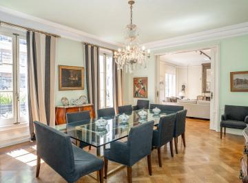 Departamento · 386m² · 7 Ambientes · Departamento en Recoleta