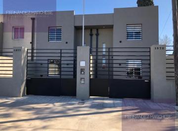 Departamento · 78m² · 3 Ambientes · 1 Cochera · Departamento en Lujan