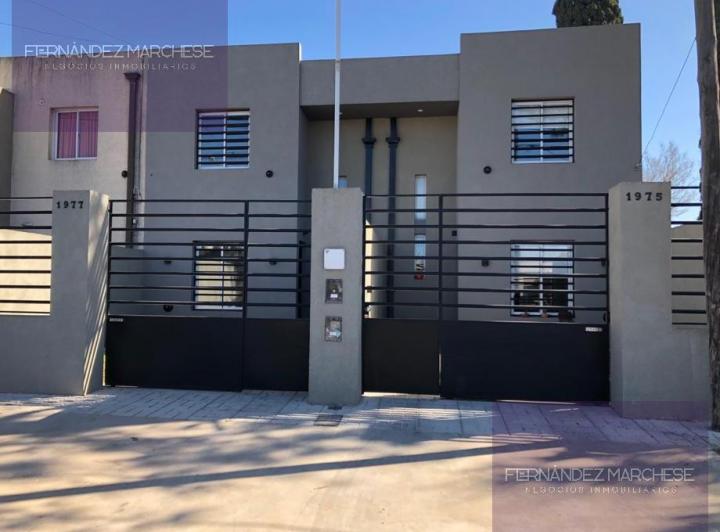 Departamento · 78m² · 3 Ambientes · 1 Cochera