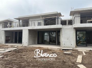 Departamento · 142m² · 4 Ambientes · 1 Cochera · Departamento en Venta en Estancias del Rio, Estancias del Pilar, Pilar