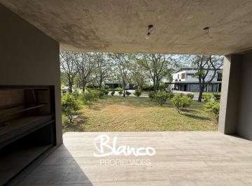 Departamento · 142m² · 4 Ambientes · 1 Cochera · Departamento en Venta en Estancias del Rio, Estancias del Pilar, Pilar