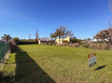 Terreno · 833m² · Lote de 833 m² en Susana