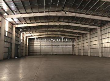 Bodega-Galpón · 3300ha · 2 Ambientes · Galpón en Alquiler Parque Industrial del Oeste Moreno