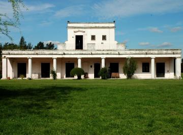 Terreno de 5 ambientes, Merlo · 5,6 Ha Sobre Ruta 1001 con Casco de Estancia de 600 m² | Ideal Desarrollo, Event