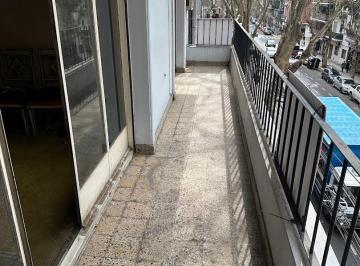 Departamento de 3 ambientes, Almagro · 3 Ambientes con Dependencia