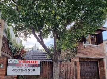 Casa de 4 ambientes, Villa Devoto · Venta Casa 4 Amb en Villa Devoto