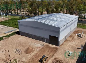 Depósito · 1000m² · Alquiler de Galpón/depósito Industrial en Moreno - Pim 2