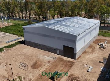 Depósito · 1000m² · Alquiler de Galpón/depósito Industrial en Moreno - Pim 2