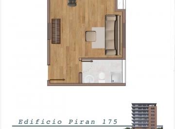 Departamento de 1 ambiente, Ituzaingó · Quadra - Piran 175, Ituzaingo