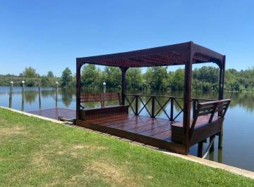 Terreno · 926m² · Venta Lote Barrio Nautico Escobar con Amarradero Apto Credito Acepta Propiedad en Parte de Pago