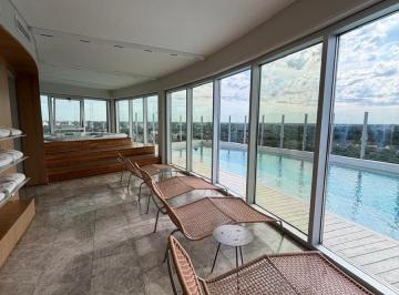 Departamento · 52m² · 2 Ambientes · 1 Cochera · Departamento de 2 Ambientes en La Lucila con Cochera en Exclusiva Torre Nila