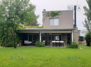 Casa · 234m² · 7 Ambientes · 2 Cocheras · Casa en Venta en Talar del Lago 2, General Pacheco, Tigre