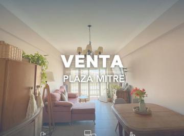 Departamento · 70m² · 4 Ambientes · Departamento, 4 Ambientes, Plaza Mitre