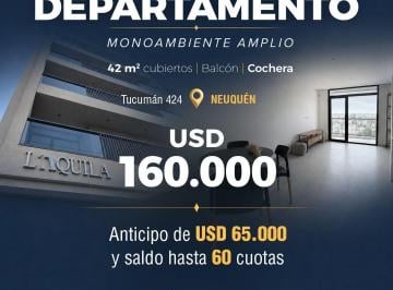 YPR-YPR-119_2 · Venta de Departamentos Monoambientes a Estrenar Edificio Laquila II