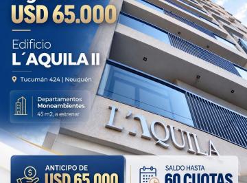 YPR-YPR-119_2 · Venta de Departamentos Monoambientes a Estrenar Edificio Laquila II