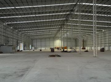 Depósito · 9000m² · Alquiler Deposito 9000 m² - Etapa 1 - Camino de La Costa Brava Zarate