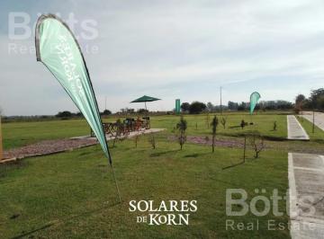 Terreno · 250m² · Venta de Terreno en Barrio Solares de Korn - San Vicente