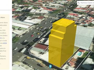 Terreno , Velez Sarsfield · Excelente Lote P/desarrollo Inmobiliario Velez Sarfield. Se Escuchan Ofertas!