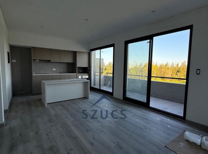 Departamento · 71m² · 3 Ambientes · 1 Cochera