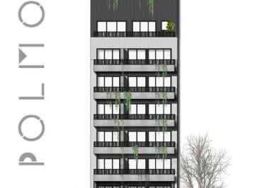 Terreno · 230m² · Terreno en Venta Doble Frente en Chacarita. 1450 m² Vendibles
