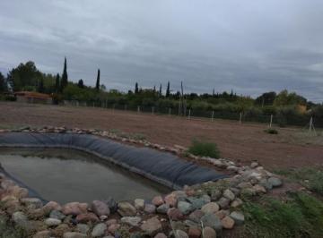 Terreno , Perdriel · Lote Esquina en Luján - Perdriel - 3.300 m²