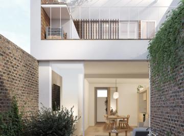 Casa · 116m² · 3 Ambientes · Venta / Permuta - Casa Pasillo 2 Dorm. - Pichincha, Rosario.