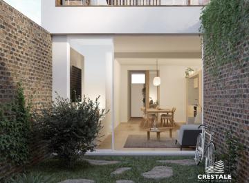 Casa · 116m² · 3 Ambientes · Venta / Permuta - Casa Pasillo 2 Dorm. - Pichincha, Rosario.