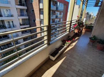 Departamento · 98m² · 5 Ambientes · Departamento Venta Tres Dorm. Balcon Frente Barrio Martin Centro Rosario