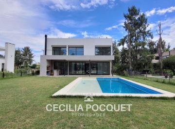 Casa · 267m² · 4 Ambientes · 2 Cocheras · Casa en Venta Barrio Principado Canning San Vicente