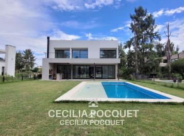 Casa · 267m² · 4 Ambientes · 2 Cocheras · Casa en Venta Barrio Principado Canning San Vicente