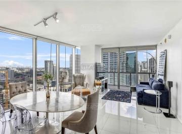 Departamento · 108m² · 3 Ambientes · 1 Cochera · Departamento en Venta en Miami, Florida, Estados Unidos