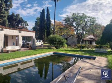 Terreno · 9475m² · Venta de Lote 9.475 m² Para Desarrollo Residencial Ur1 en Pilar Centro