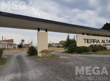Terreno · 588m² · Oportunidad Lote en Tierra Alta II Financiado
