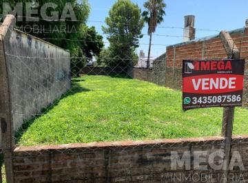 Terreno · Terreno en Parana