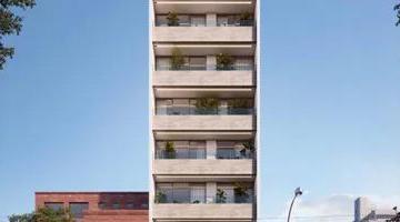 Departamento · 34m² · 1 Ambiente · Departamento Monoambiente en Venta de Pozo