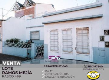 RUS-RUS-10702_2 · Venta Lote en Ramos Mejia