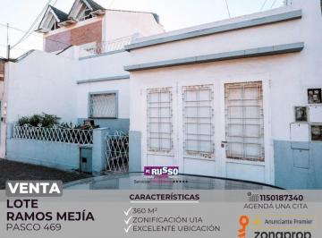 RUS-RUS-10702_2 · Venta Lote en Ramos Mejia