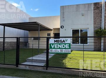 Casa · 80m² · 3 Ambientes · 1 Cochera · Echeverria 2010. Casa Zona Norte. L Apto Credito