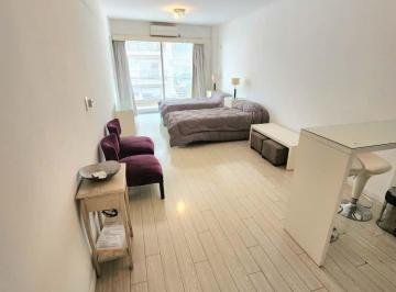 Departamento de 1 ambiente, Palermo · Monoambiente C/ Balcón Norte y Amenities | Amoblado E Ideal Airbnb | Palermo Soho - Darragueyra 2100